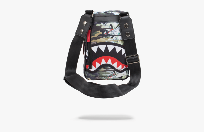 Sprayground Shoulder Bag, HD Png Download kindpng