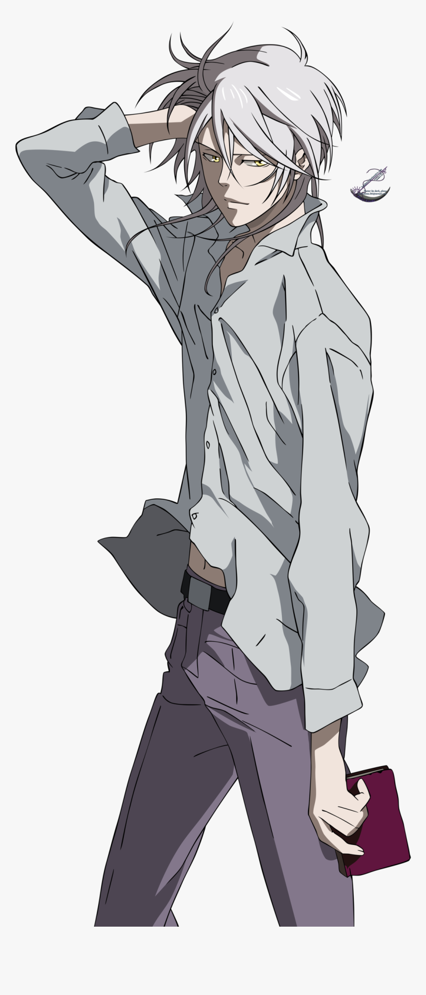 Psycho Pass Makishima Png , Png Download - Shogo Makishima, Transparent Png, Free Download