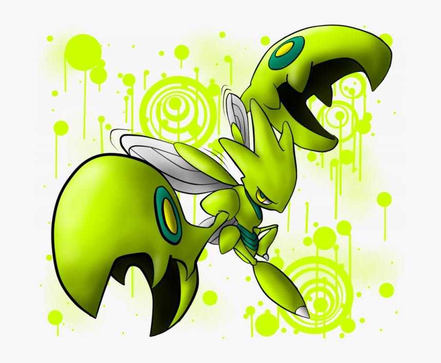 Scizor Pokemon Go Shiny , Png Download - Scizor Pokemon Go Shiny, Transparent Png, Free Download