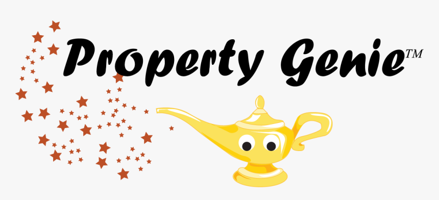 Email - Help@property-genie - Com - Property Genie - Property Genie, HD Png Download, Free Download