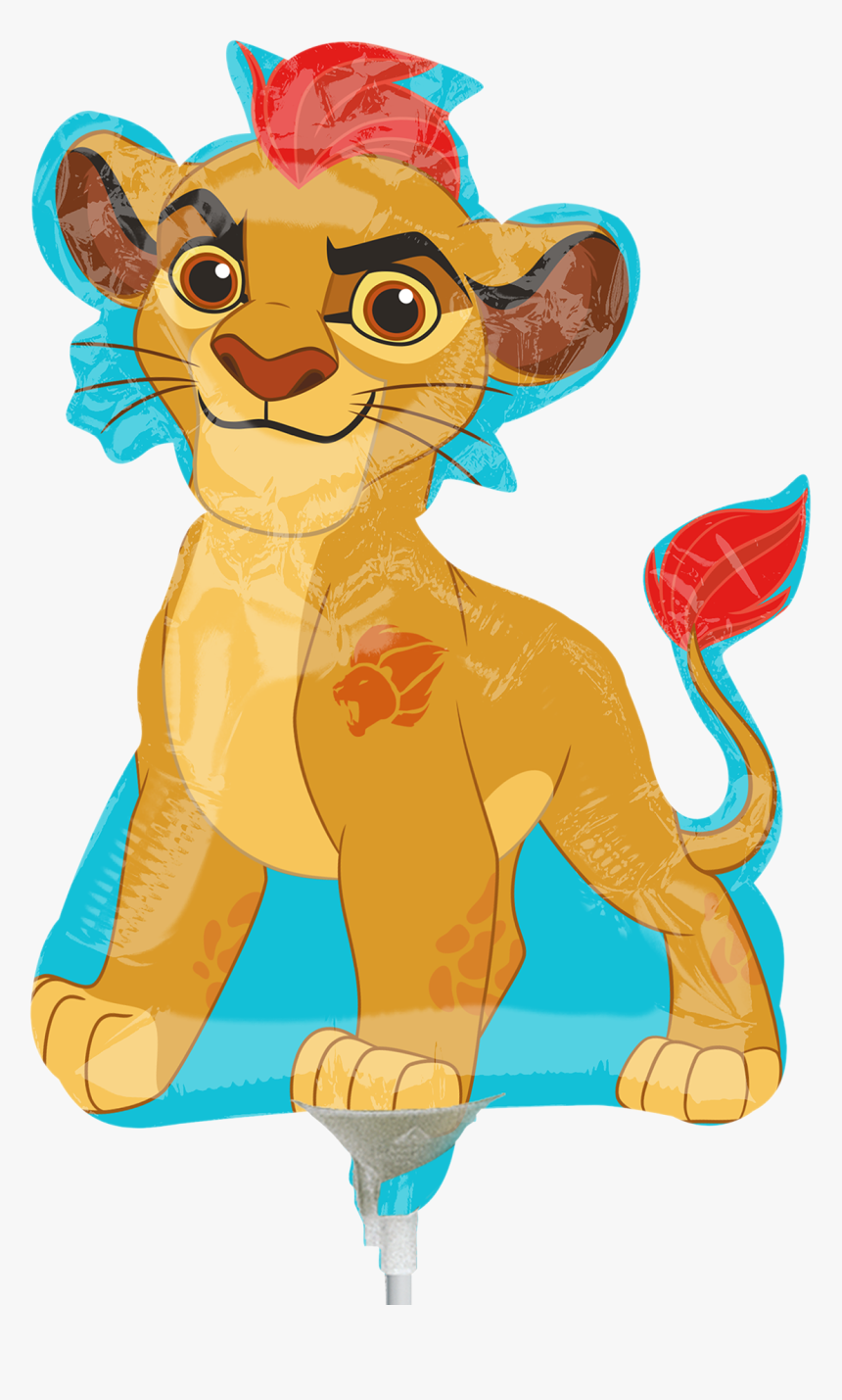 Lion Guard Mini Shape, HD Png Download, Free Download