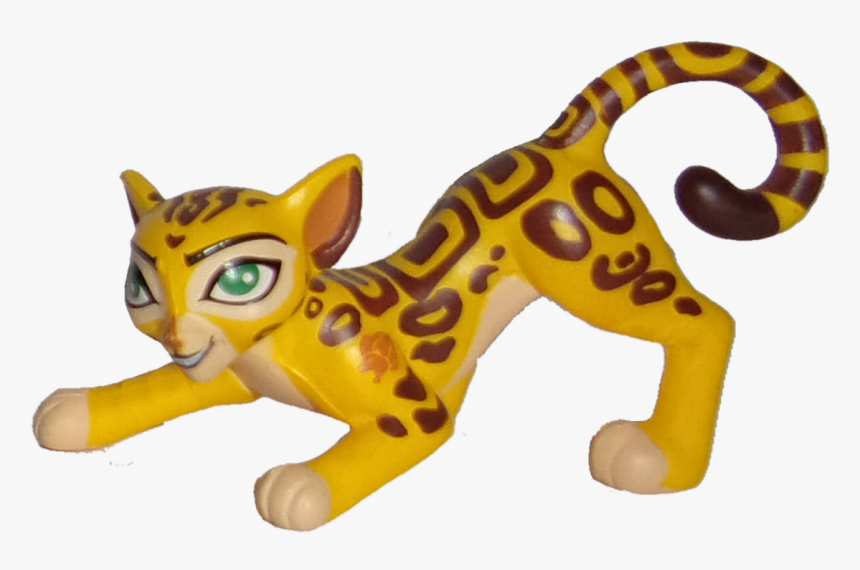 Lion Guard Blind Bags Series 2 Figures , Png Download - Lion Guard Collectible Mini Figure, Transparent Png, Free Download