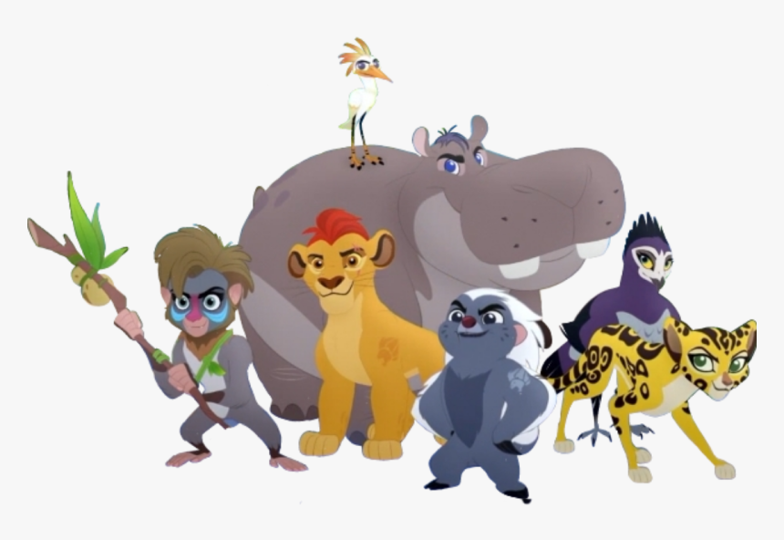 #fuli@germnrodrguez1 
#bunga@germnrodrguez1 
#beshte@germnrodrguez1 - Lion Guard Characters Season 3, HD Png Download, Free Download