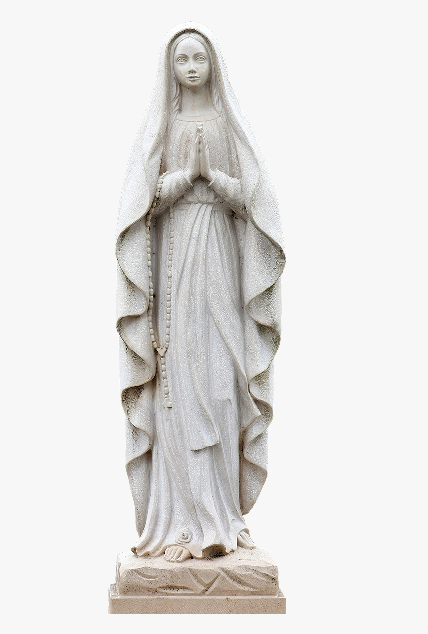 Madonna Statue, HD Png Download, Free Download