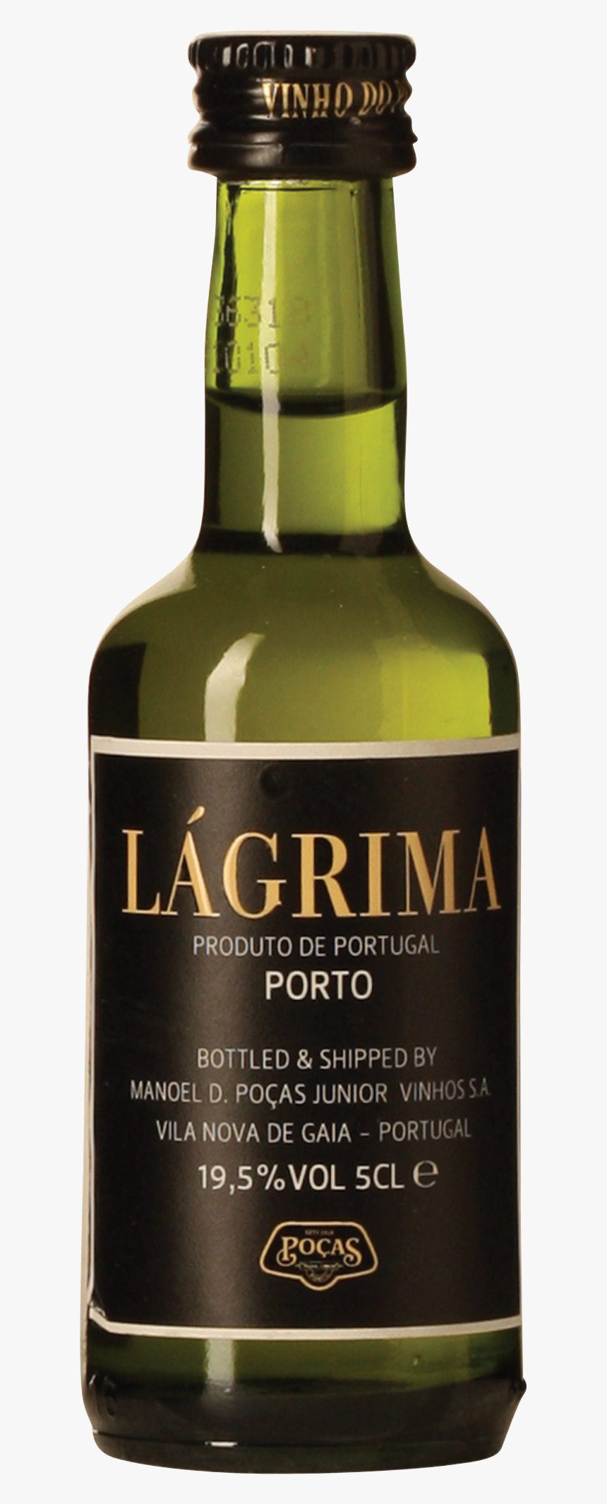 Poças Lágrima , Png Download - Glass Bottle, Transparent Png, Free Download