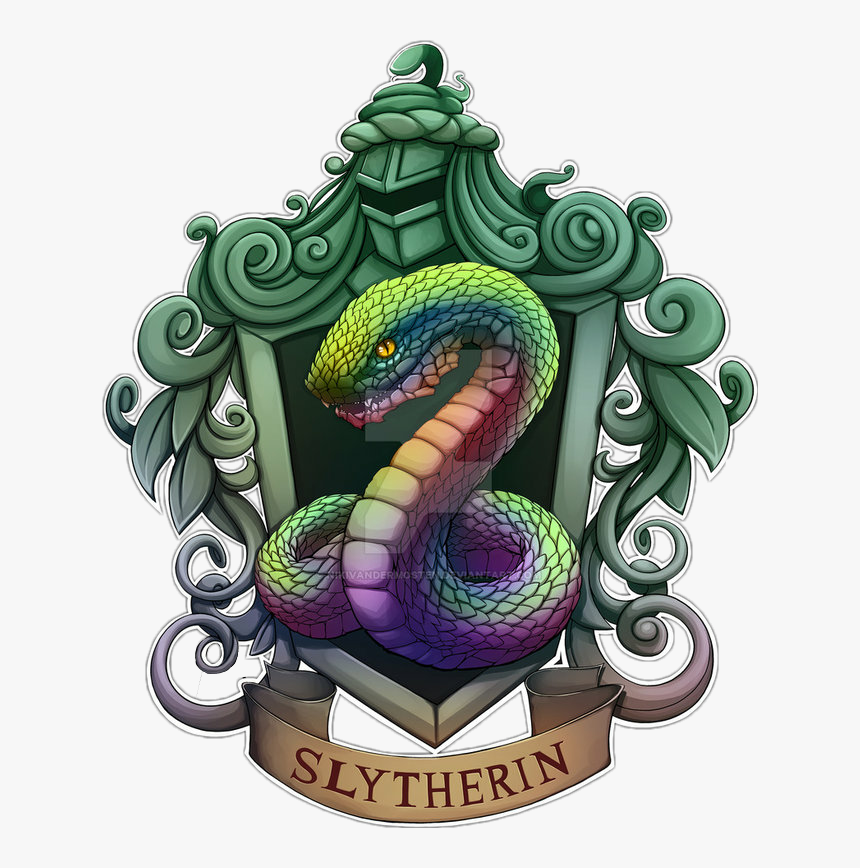 Slytherin Snake, HD Png Download, Free Download