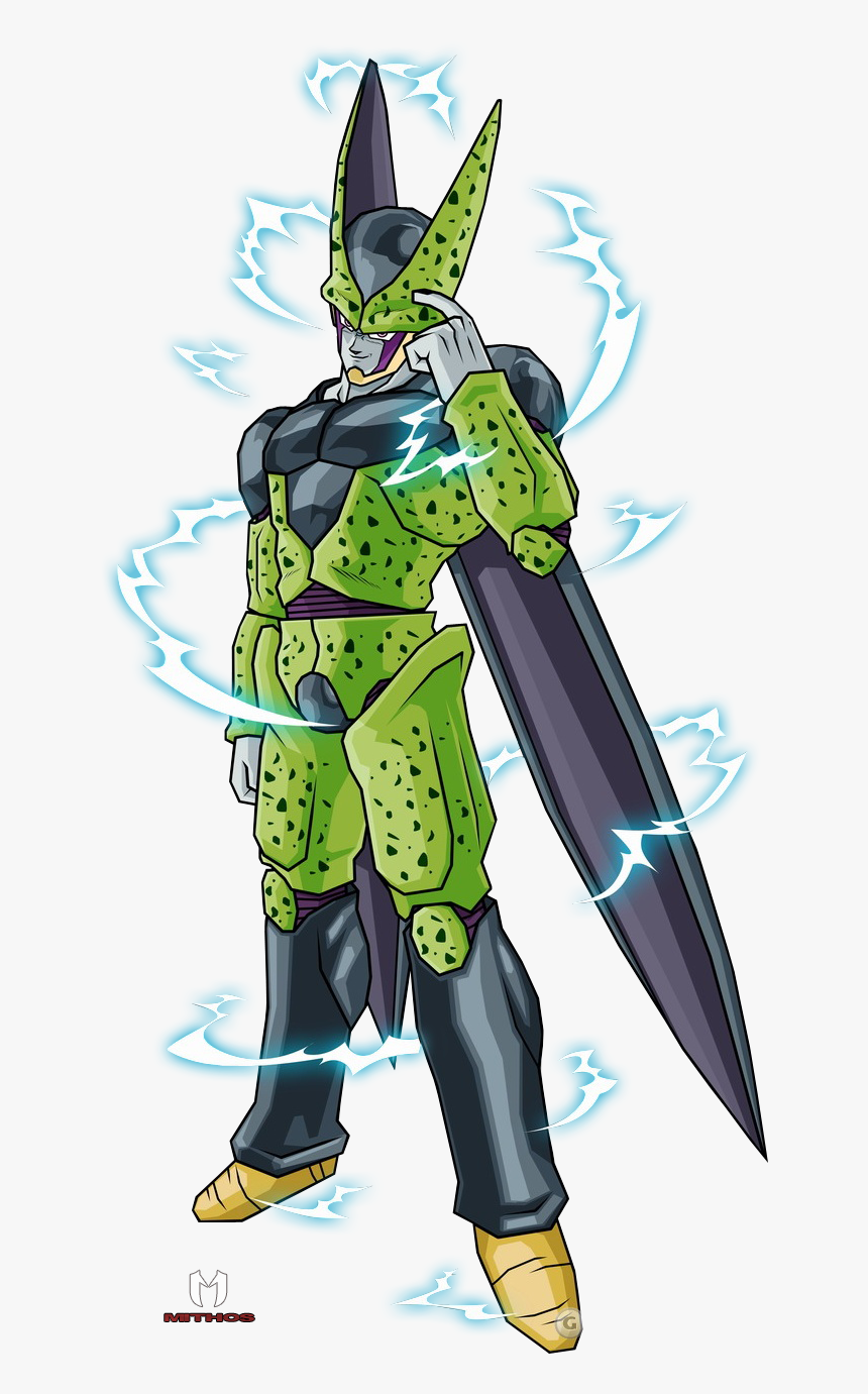 Cell Dragon Ball, HD Png Download, Free Download