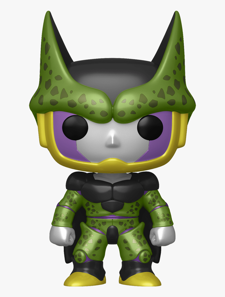 Funko Pop Perfect Cell, HD Png Download, Free Download