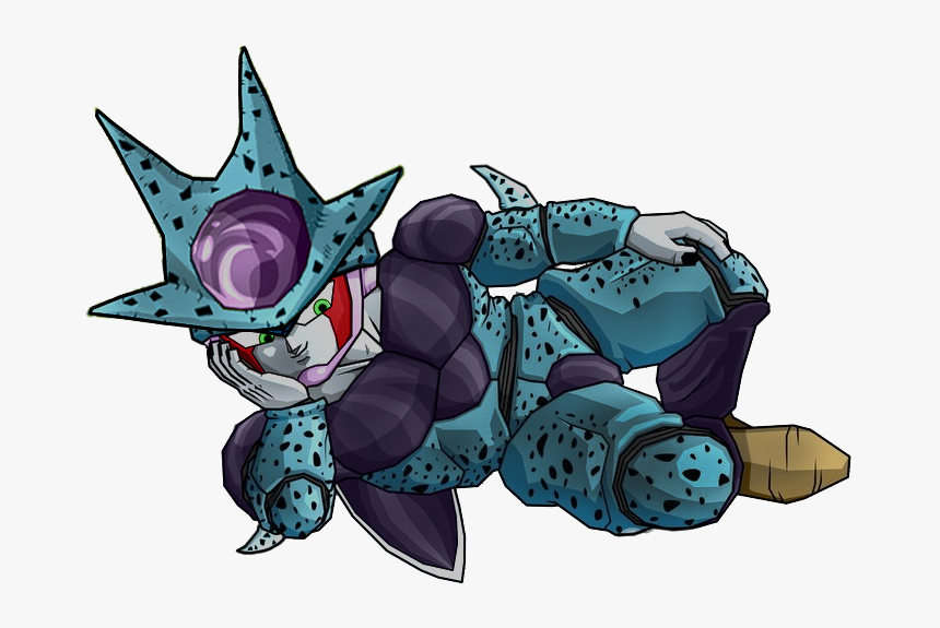 Imperfect Cell Dragon Ball Png, Transparent Png, Free Download