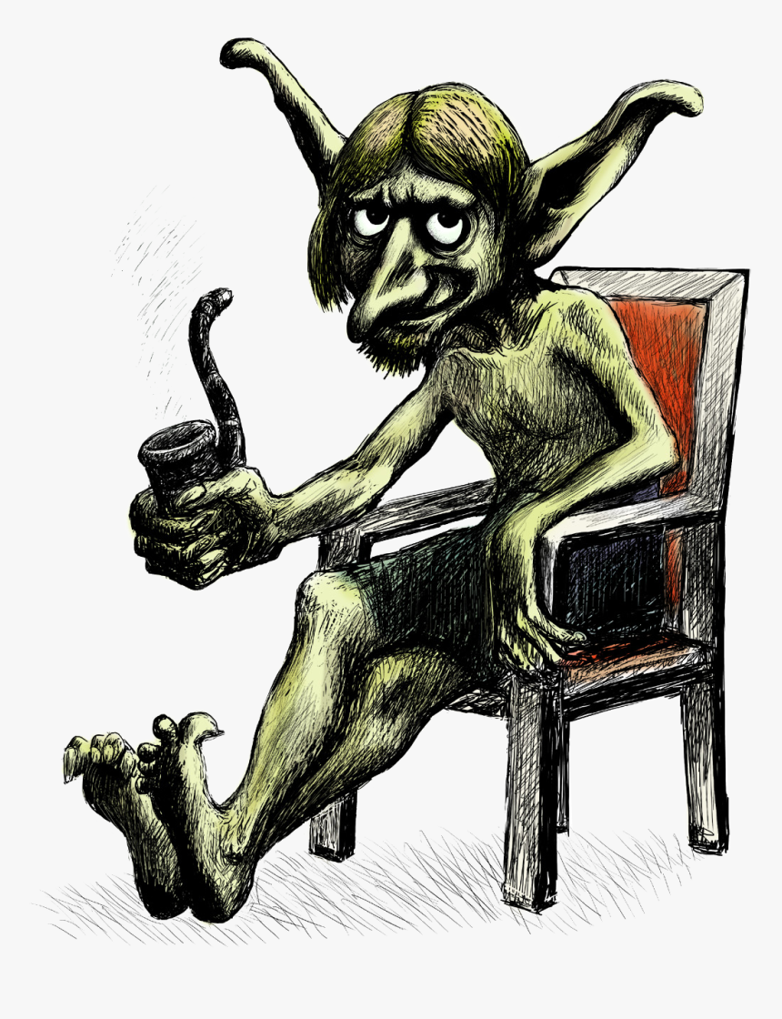 Кобольд, HD Png Download, Free Download