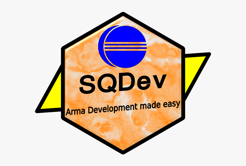 Sqdevlogo - Sign, HD Png Download, Free Download