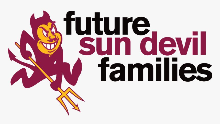 Asu Sun Devil Clipart Clipart Freeuse Stock More Than - Future Sun Devil Day, HD Png Download, Free Download