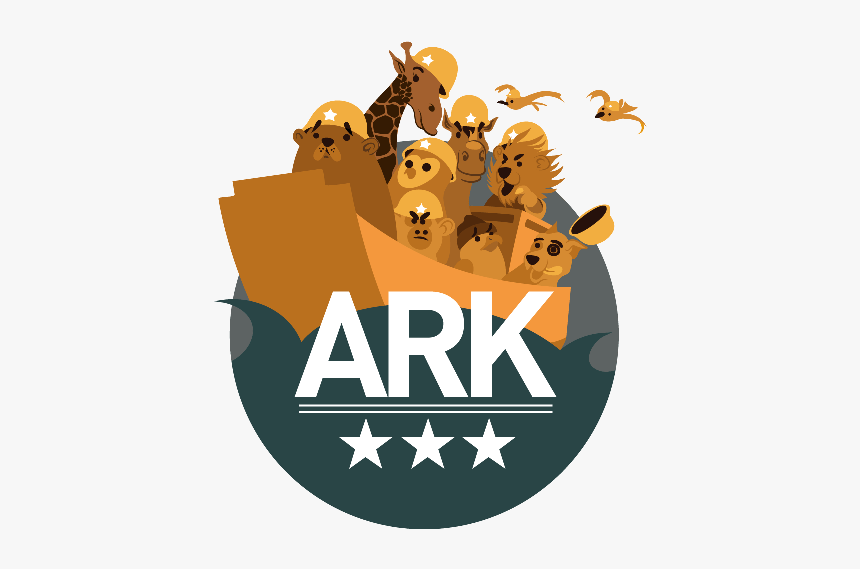 Ark Badge - Illustration, HD Png Download, Free Download