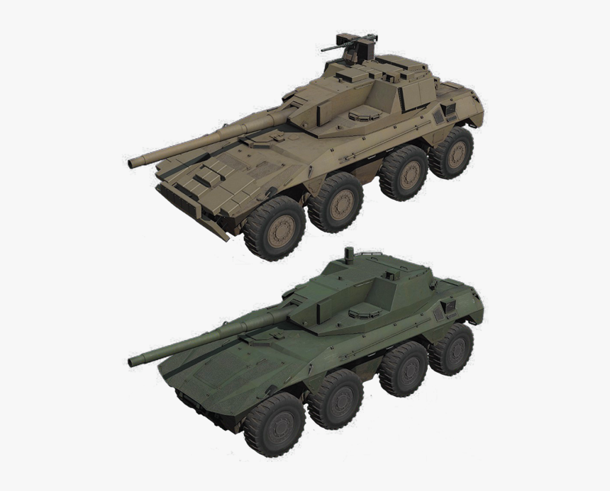 New Arma 3 Tank , Png Download - Arma 3 Rhino Mgs, Transparent Png, Free Download