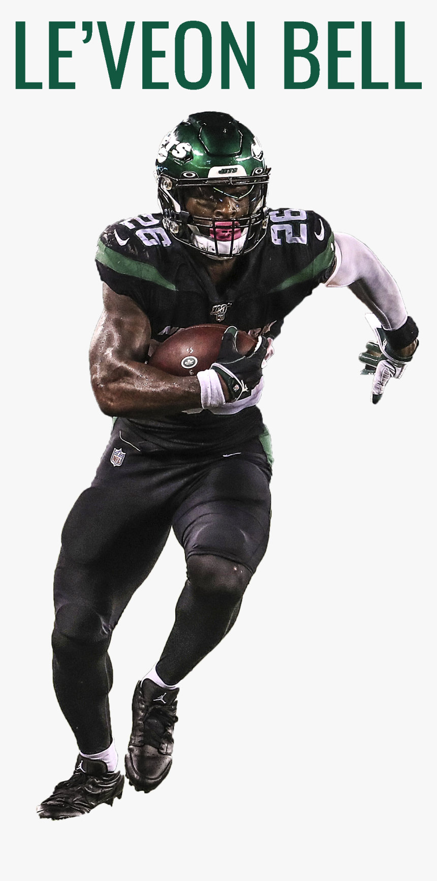 Le"veon Bell, HD Png Download, Free Download