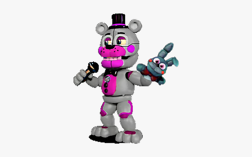 Fnaf World Adventure Ennard