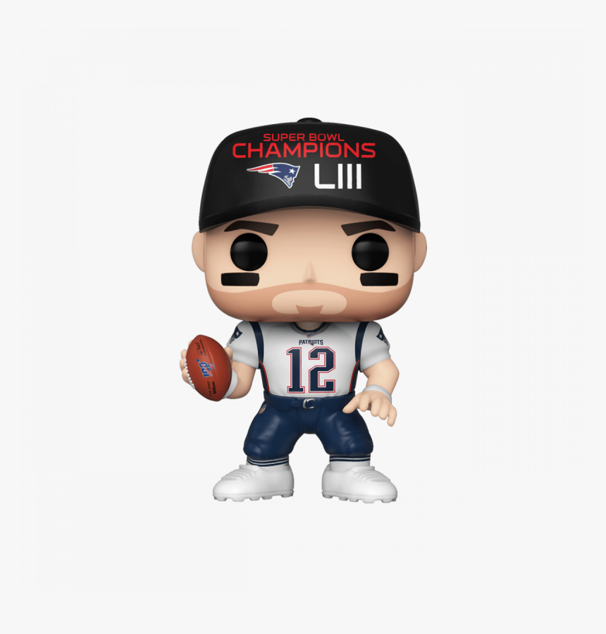 Tom Brady Funko Pop, HD Png Download, Free Download