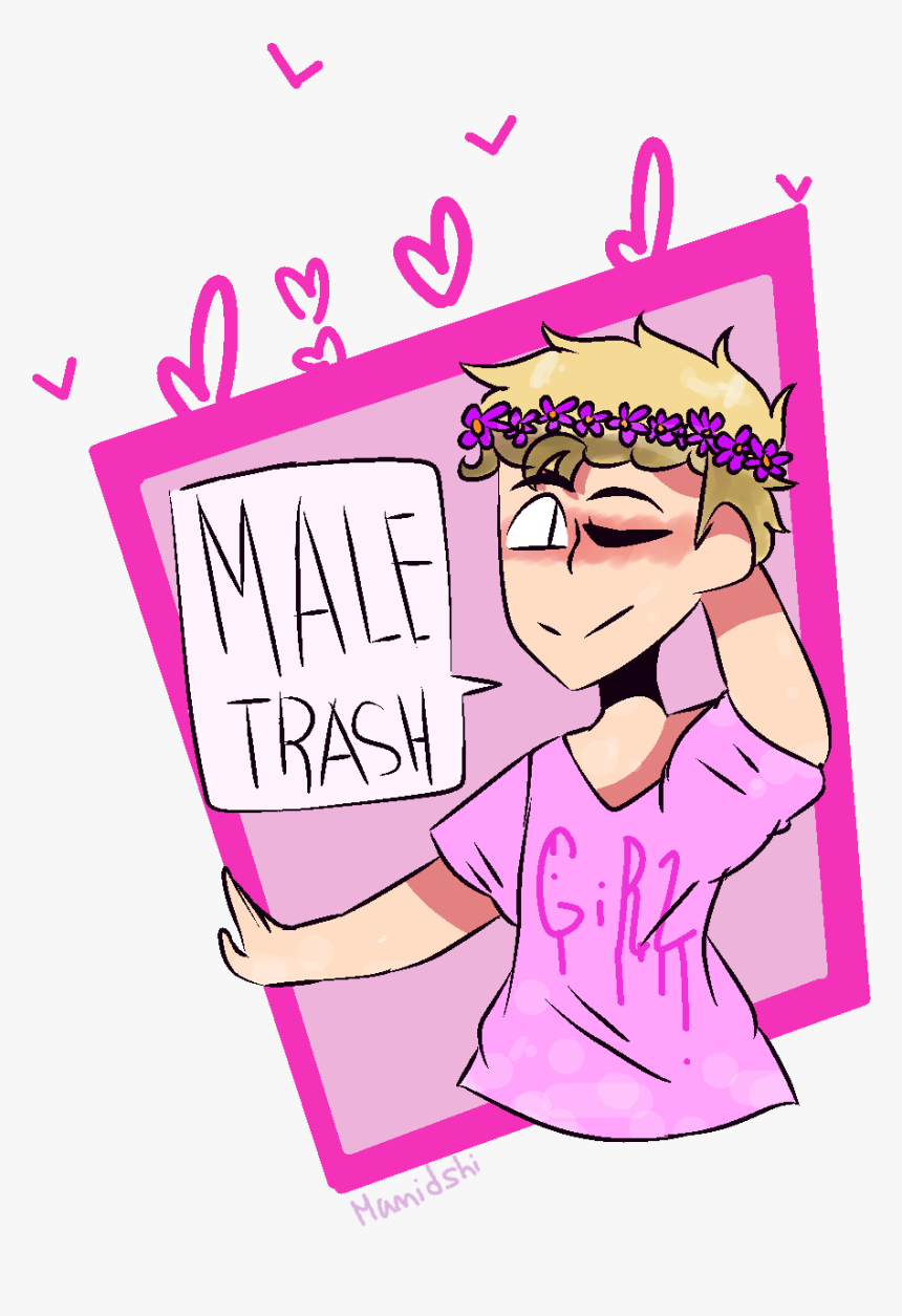 A Man That Goes Gay - Nickdominates Fanart, HD Png Download, Free Download