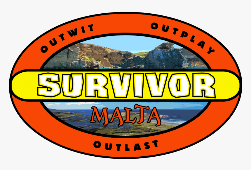 Outlast Title Png , Png Download - Survivor Hawaii, Transparent Png, Free Download