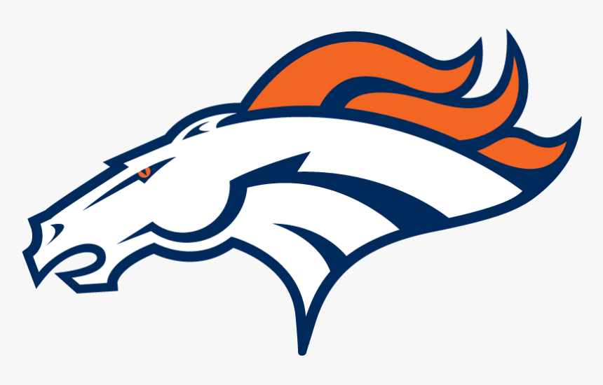 Denver Broncos Logo Vector, HD Png Download, Free Download