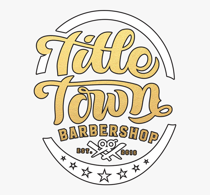 Title Town Barbershop , Png Download - Baylor Bears And Lady Bears, Transparent Png, Free Download