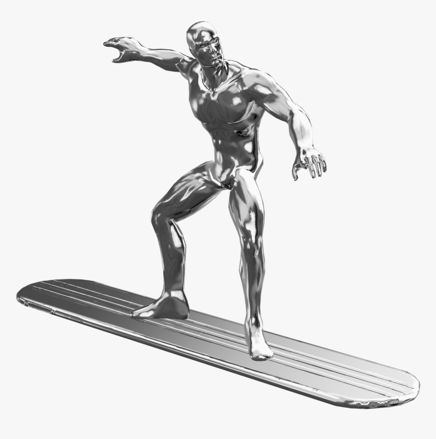 #silversurfer #norrinradd #marvel #marvelcomics #hero - Silver Surfer Png, Transparent Png, Free Download