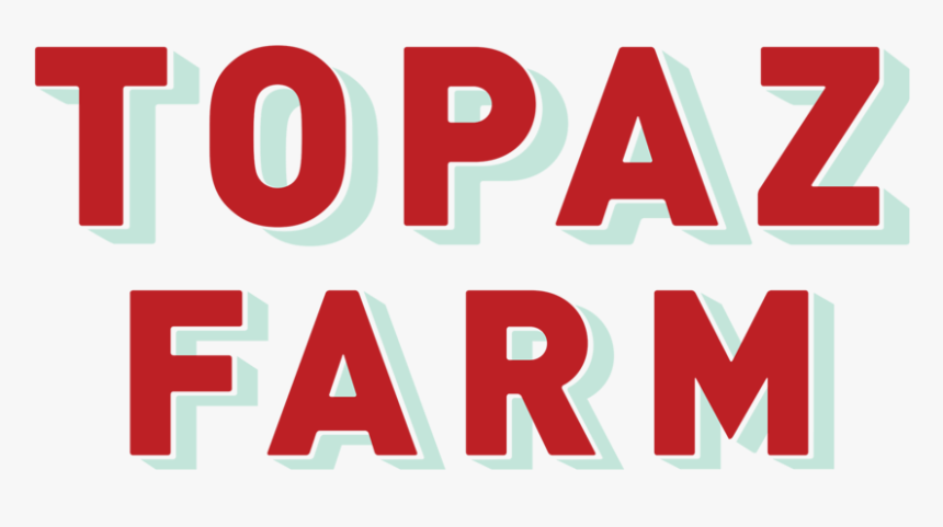 Topazfarmredmint, HD Png Download, Free Download