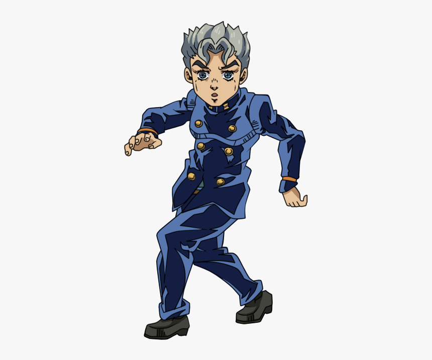 Koichi X Giorno, HD Png Download, Free Download