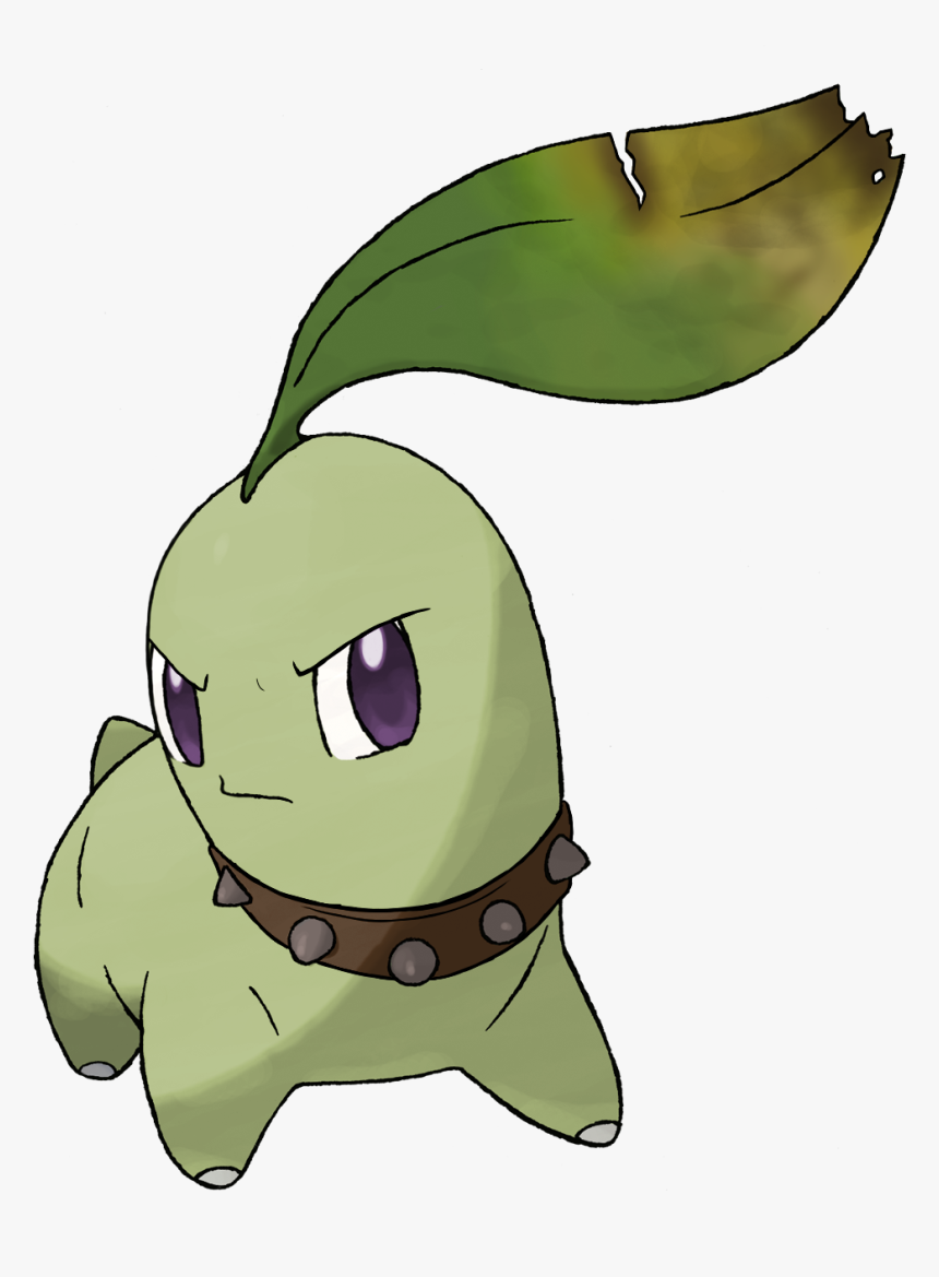 Pokemon Chikorita, HD Png Download, Free Download