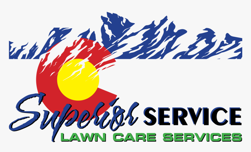 Superior Lawn Care Service Llc Logo - Graphic Design, HD Png Download, Free Download