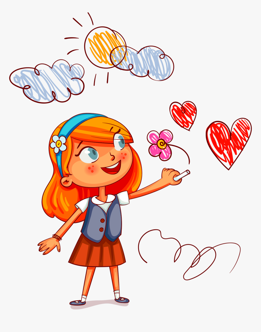 Emotions Clipart Kindergarten - Clip Art, HD Png Download, Free Download