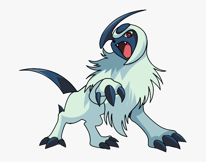 359 - Pokemon Absol, HD Png Download, Free Download