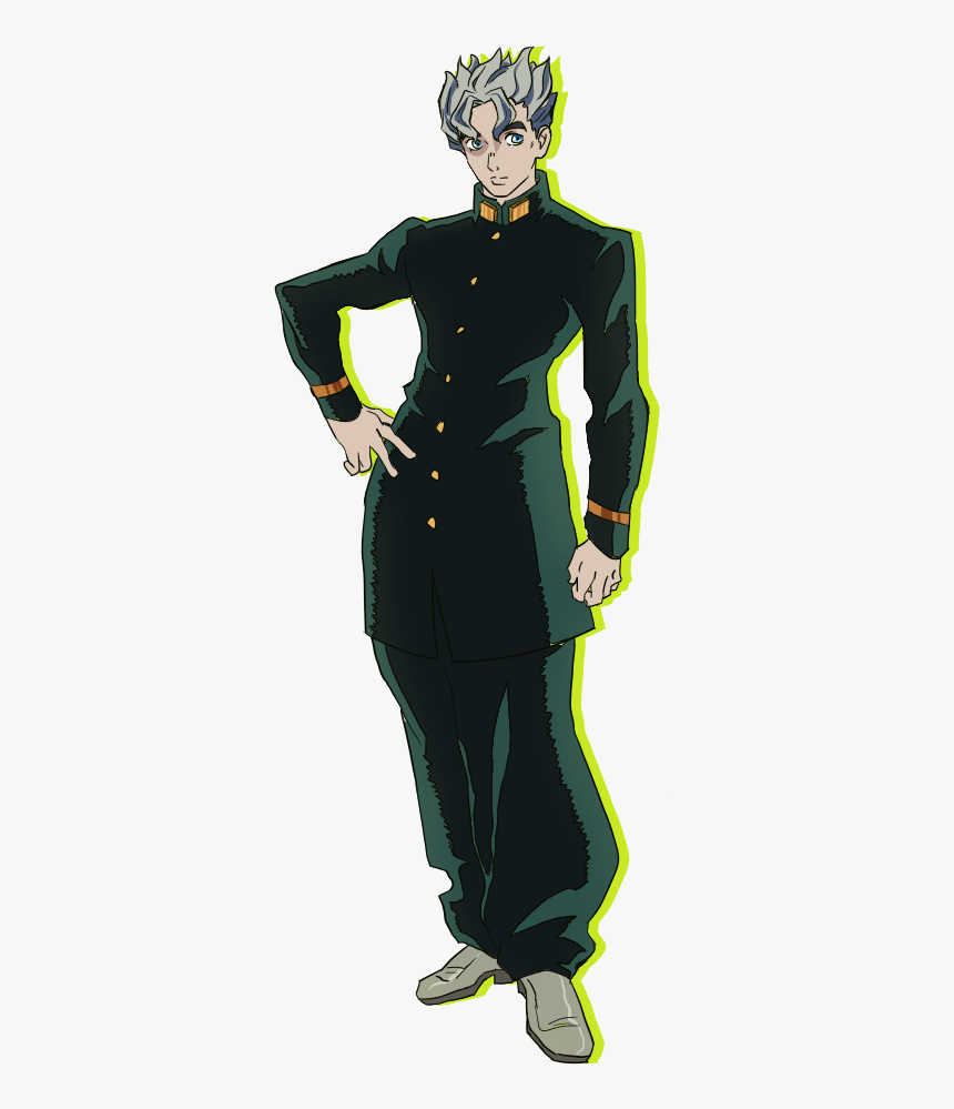 Jojo Bizarre Adventure Png, Transparent Png, Free Download