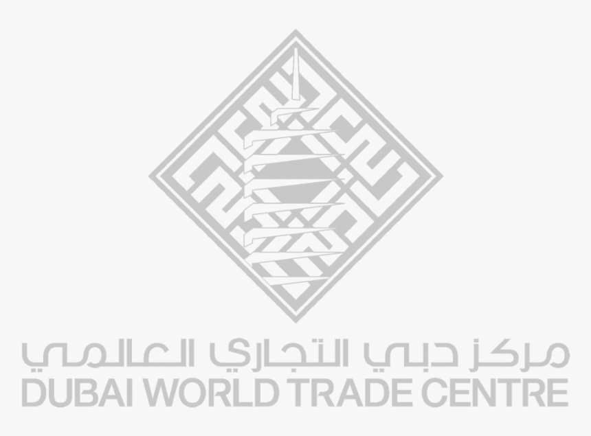 Dubai World Trade Centre Logo Transparent, HD Png Download, Free Download