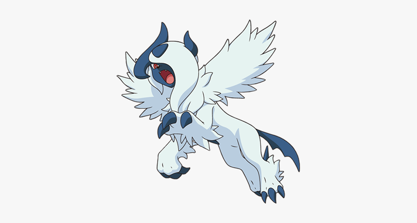 #absol #pokemon - Pokemon Mega Absol, HD Png Download, Free Download