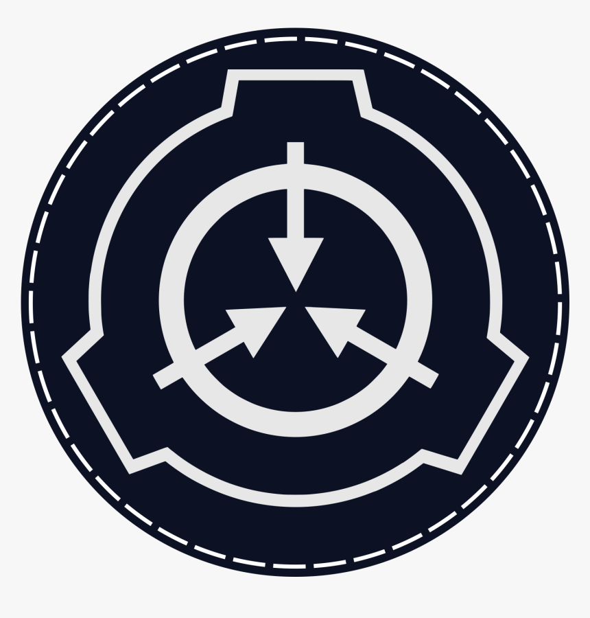 I And A Few Others Are Looking Into Having A Run Or - Scp Logo, HD Png Download, Free Download