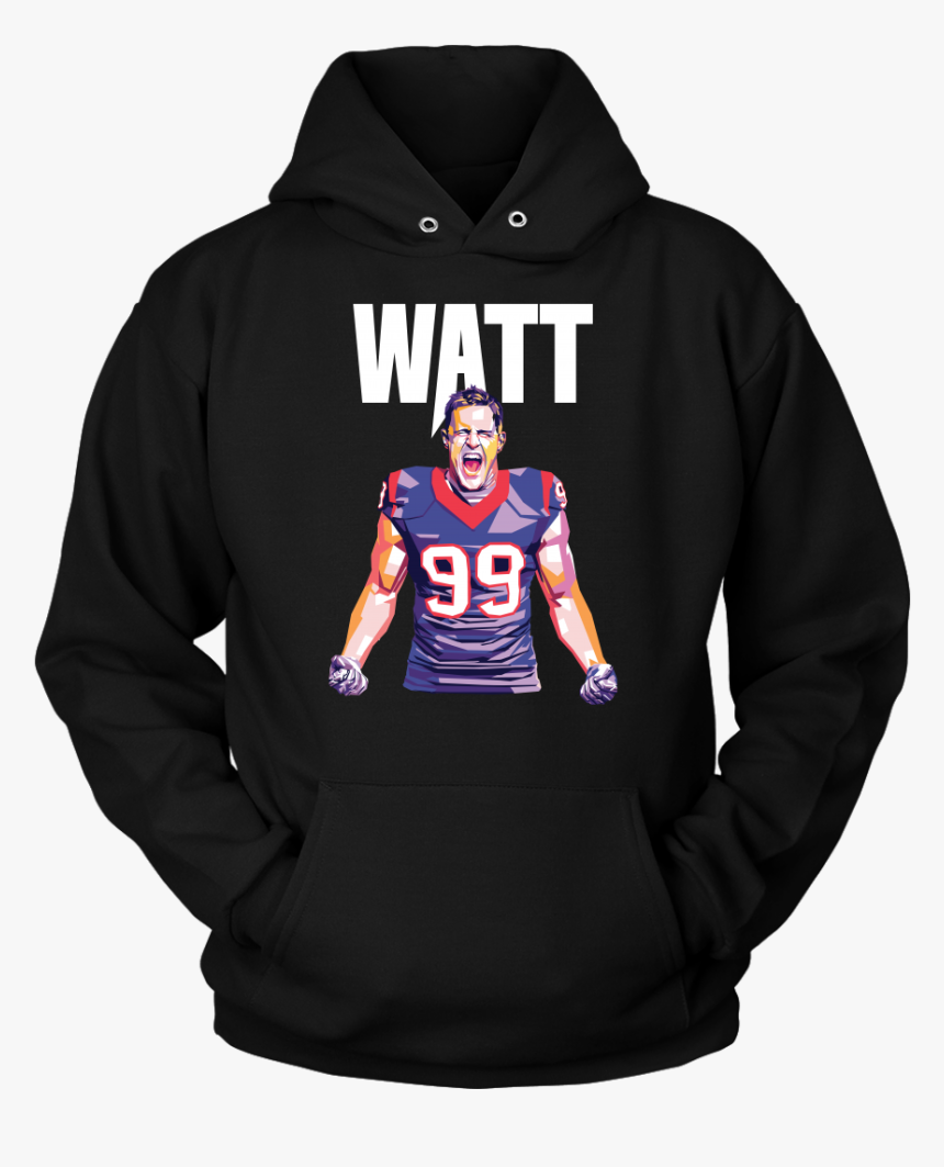 Jj Watt Pop Art Hoodie"
 Class="lazy - Criminal Minds Hoodie Spencer Reid, HD Png Download, Free Download