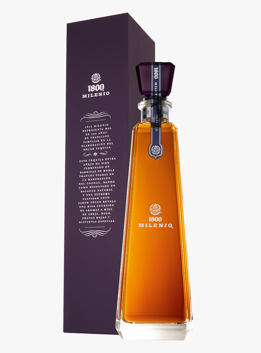 Tequila 1800 Extra Añejo, HD Png Download, Free Download