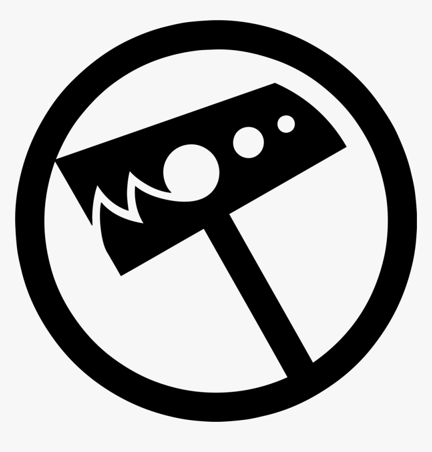 Scp Foundation Fanart, Logo Design For Mtf Nu-7 - Nu 7 Hammer Down, HD Png Download, Free Download