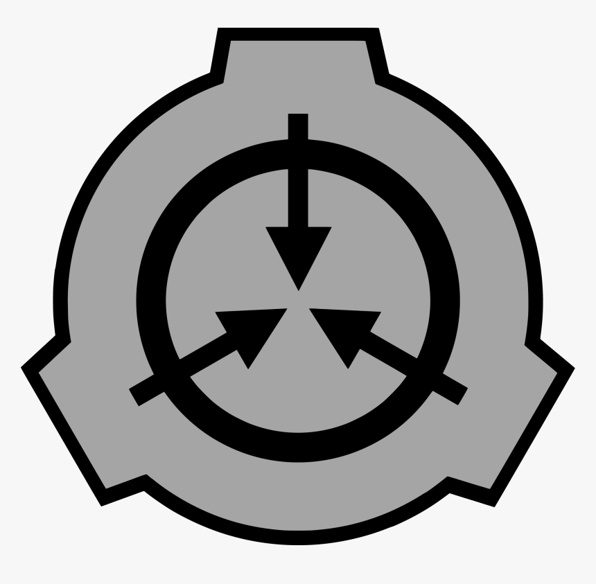 Scp Foundation Logo .png, Transparent Png, Free Download