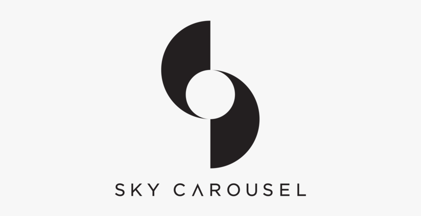 Sky Carousel Logo, HD Png Download, Free Download