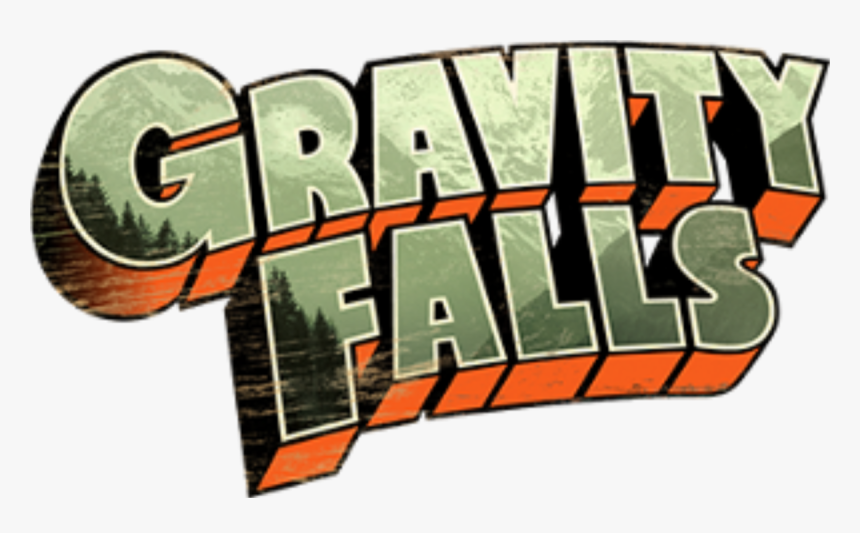 Gravity Falls Logo Png , Png Download - Gravity Falls Logo Png, Transparent Png, Free Download