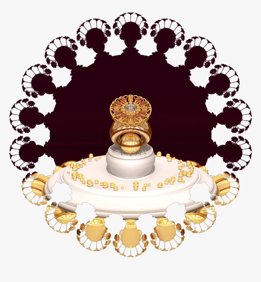 Edelunikat Queens Crown 2nd - Coronavirus Illustration, HD Png Download, Free Download