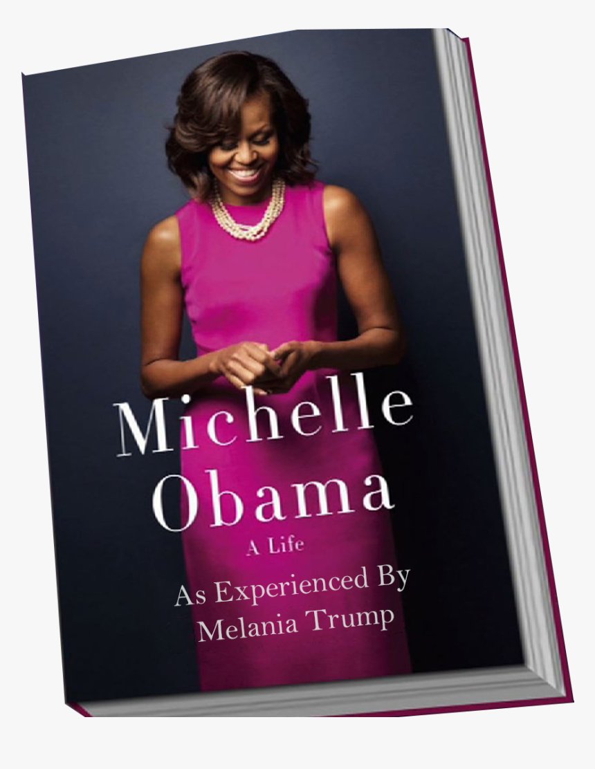 0 Replies 1 Retweet 1 Like - Michelle Obama Pink Headshot, HD Png Download, Free Download
