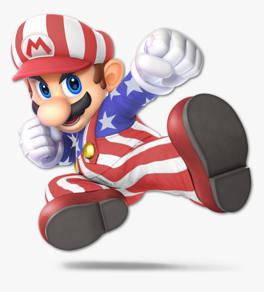 Mario Smash Bros Ultimate, HD Png Download, Free Download