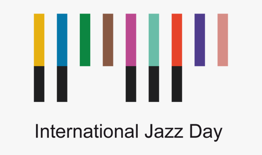 Picture - 30 April International Jazz Day 2019, HD Png Download, Free Download