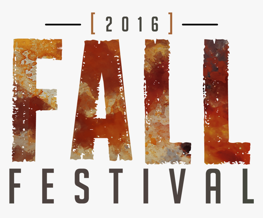 Fall Fest 9/16-9/17 - Graphic Design, HD Png Download, Free Download