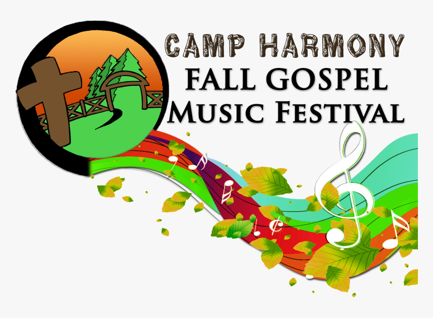 4th Annual Fall Gospel Music Festival , Png Download - Graphic Design, Transparent Png, Free Download
