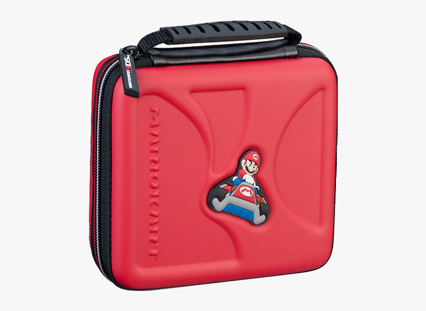 Mario Kart Case Traveler 2ds, HD Png Download, Free Download