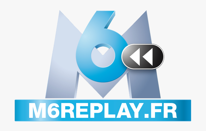 M6 Fr , Png Download - Logo M6, Transparent Png, Free Download